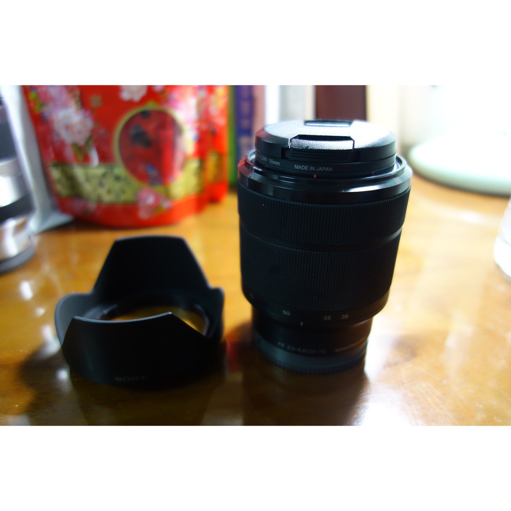 SONY FE 28-70 mm F3.5-5.6 OSS SEL2870 全幅 變焦鏡 KIT