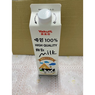 養樂多優質鮮乳(946ml)