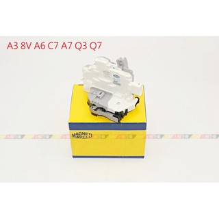 (VAG小賴汽車)A3 8V A6 C7 A7 Q3 Q7 Touareg 後門 六角鎖 車門鎖 六角鎖 全新