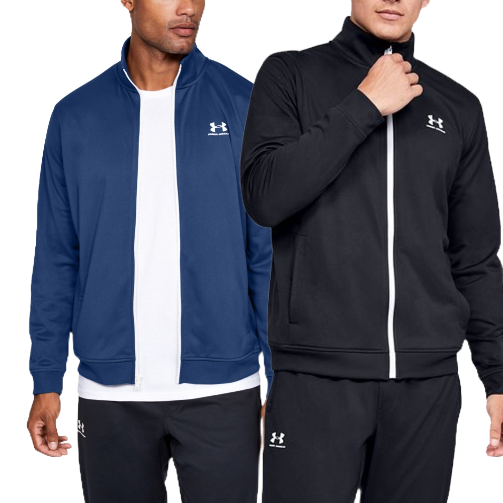 【UNDER ARMOUR】UA男 Sportstyle外套(亞洲版型)-優惠商品