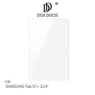 DUX DUCIS SAMSUNG Tab S7+ 12.4吋 鋼化玻璃貼