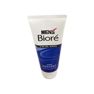 MEN's Biore 蜜妮男性專用深層柔珠洗面乳(100g)[大買家]