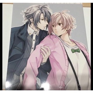 代售 idolish7 日文 同人誌 同人本 八乙女樂x九條天 trigger