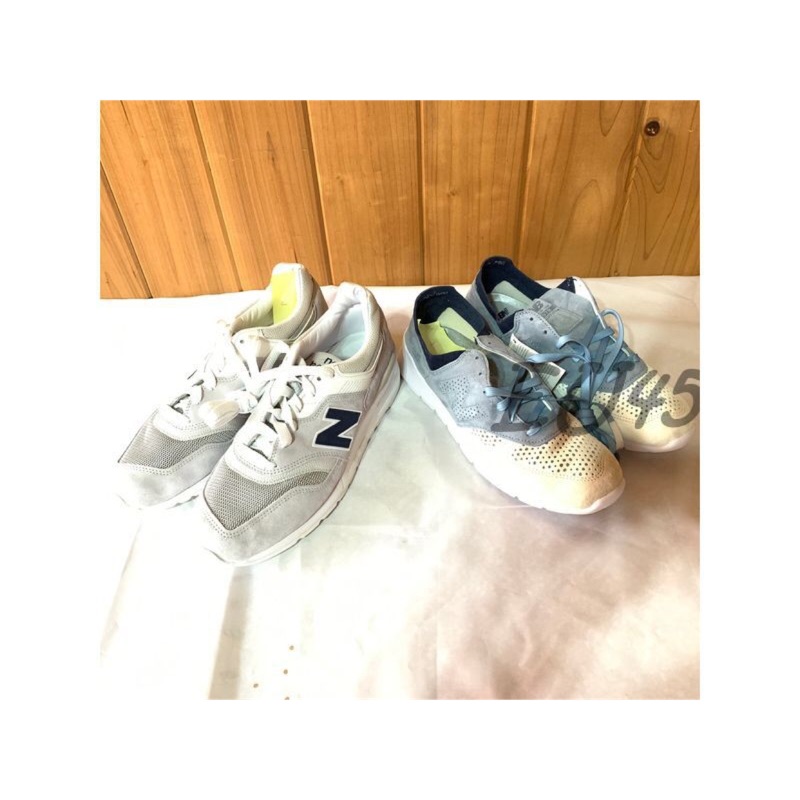 《現貨》NEW BALANCE 997系列 1978系列 美製 運動慢跑鞋 休閒鞋 復古 男鞋 尺寸專區EU45