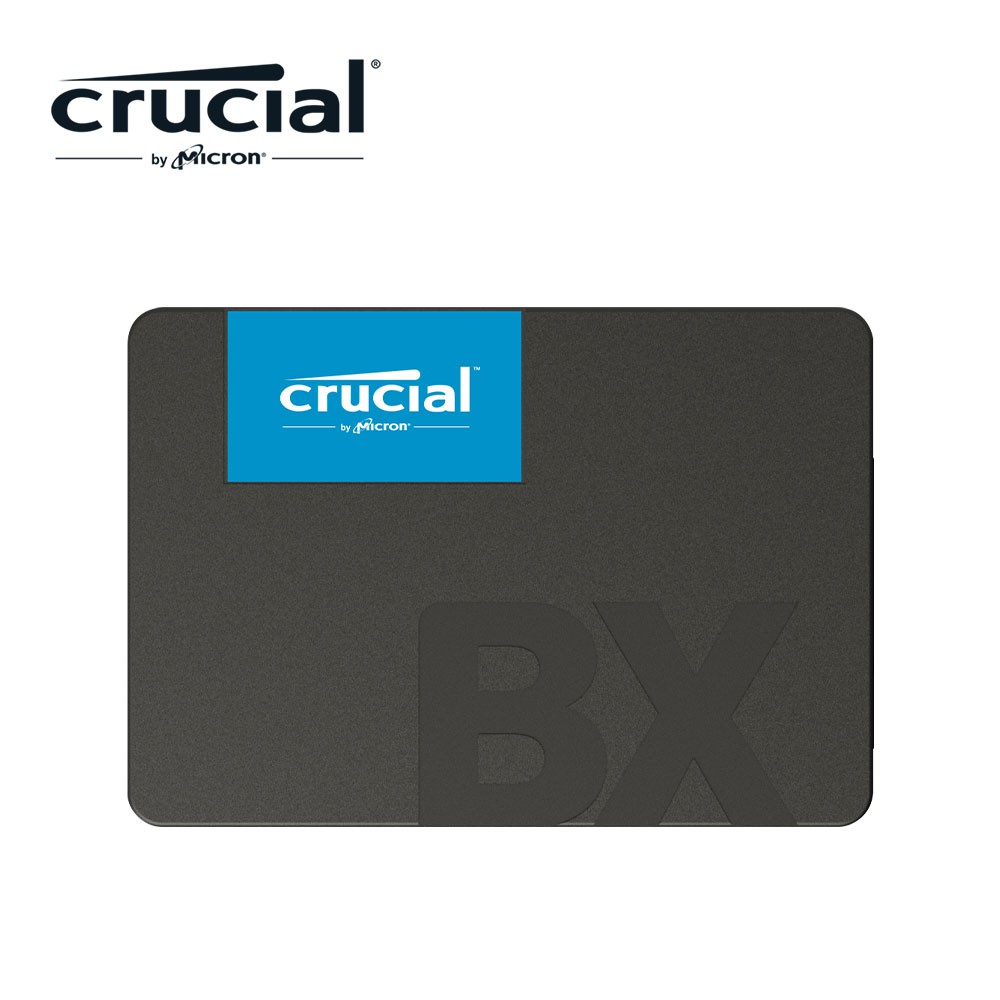 Micron Crucial BX500 2TB SSD 現貨 廠商直送