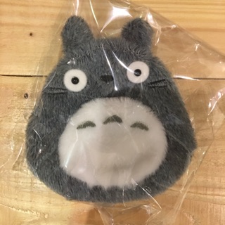 龍貓零錢包 灰色龍貓 大龍貓 Totoro 宮崎駿 日本帶回