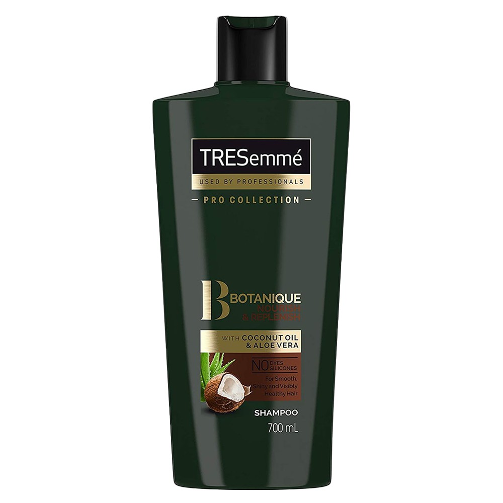 【TRESemme 翠絲蜜】植萃滋養修復洗髮乳-可可奶油+蘆薈(700ml)【兔雜tuzha】