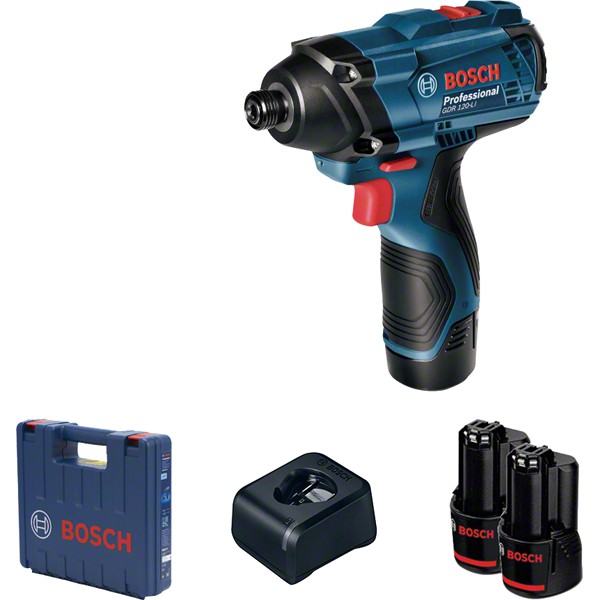 ❗️德國-BOSCH 博世 BOSCH GDR 120-li 12V 2.0AH 衝擊 起子機 扳手