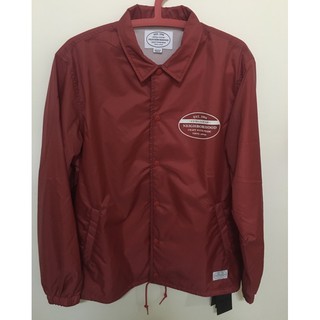NBHD neighborhood 教練外套 風衣外套 BROOKS N JKT coach jacket 全新M號