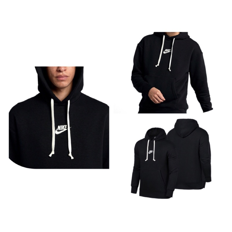 nike nsw heritage hoodie