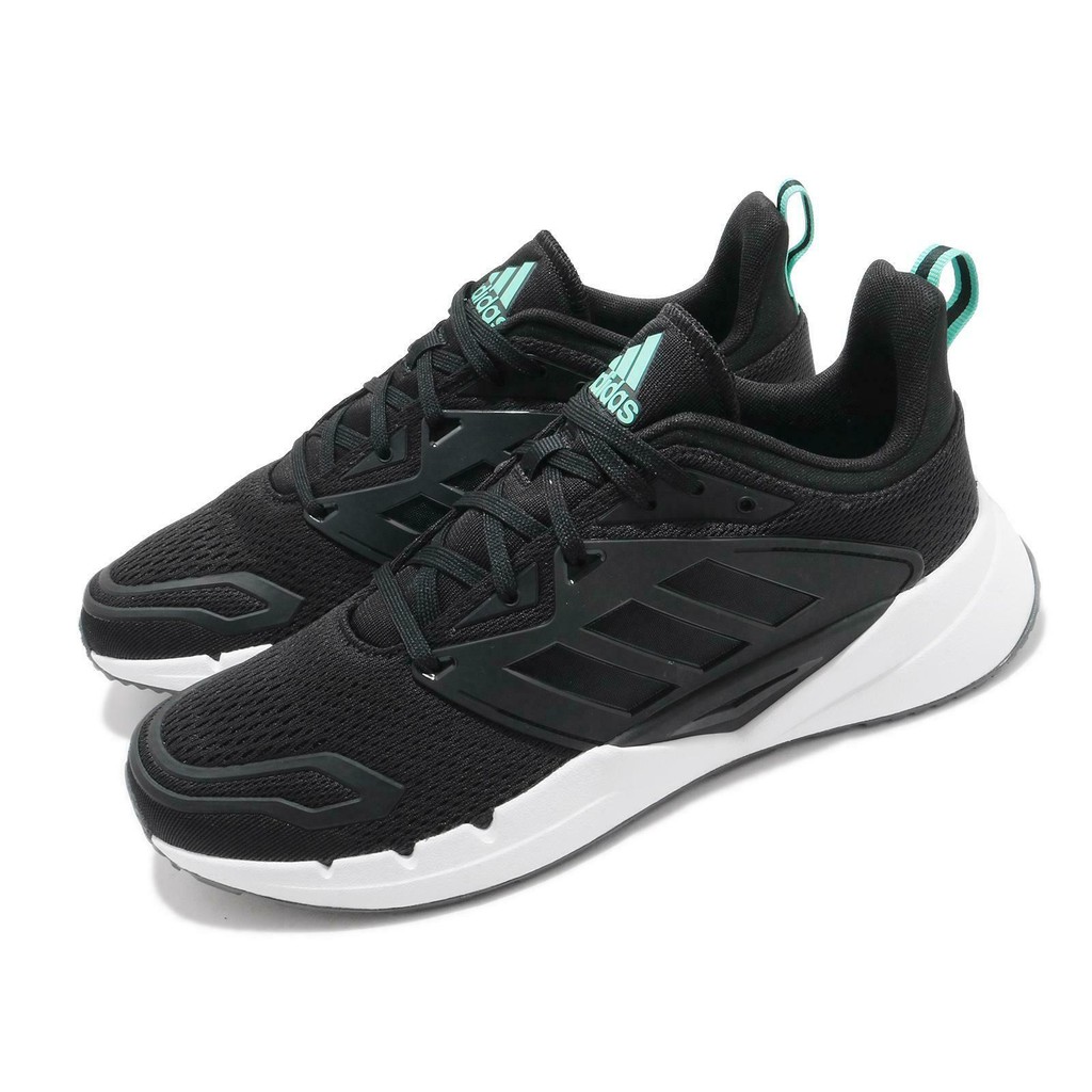 Adidas VENTICE 2.0 男款黑色運動慢跑鞋-NO.FY5941