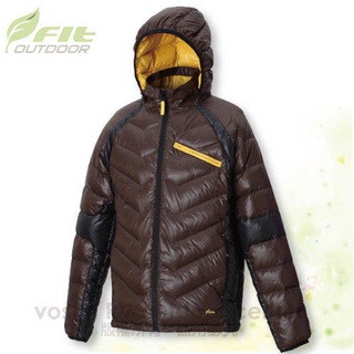 【維特 FIT】零碼2.8折》男款超輕量羽絨外套/防撥水.保暖防風.質輕/多口袋/可拆帽子_EW1306