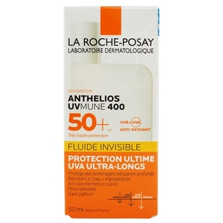 LA ROCHE-POSAY 理膚寶水 安得利清爽極效夏卡防曬液(50ml) 海洋友善【小三美日】D411939