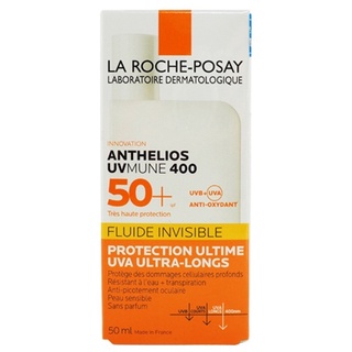 LA ROCHE-POSAY理膚寶水 安得利清爽極效夏卡防曬液(50ml)【小三美日】安得利全護極效 D411939