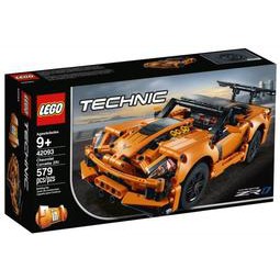 LEGO 42093 雪佛蘭 跑車TECHNIC Chevrolet Corvette ZR1