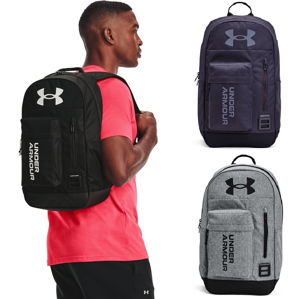 ❤️妞爸&amp;樂媽歐美代購❤️Under Armour Halftime Backpack 運動後背包 高度防水 人體工學