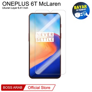 LAYAR 鋼化玻璃 OnePlus 6T McLaren 透明防刮玻璃螢幕保護膜