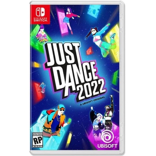Switch遊戲 舞力全開 2022 Just Dance 2022(國際外盒版 支援中文)