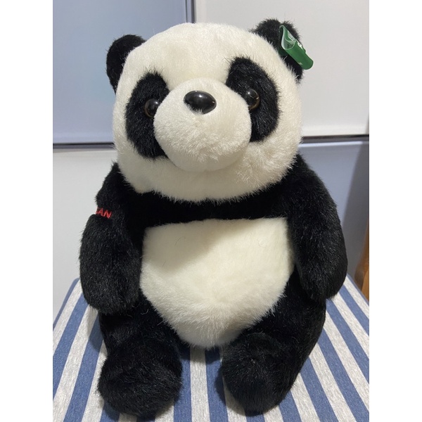 NISSAN 團團 熊貓玩偶