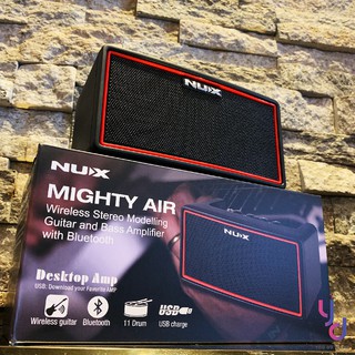 『免運馬上發貨』加贈導線/無線導線 Nux Mighty Air 藍芽 多功能 音箱 木吉他 電吉他 貝斯 都可用