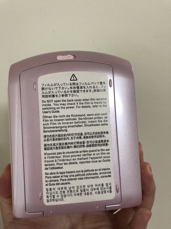 富士sp1 💗粉紅限定款💗FUJIFILM instax SHARE SP-1 印相機SP1 相印機 