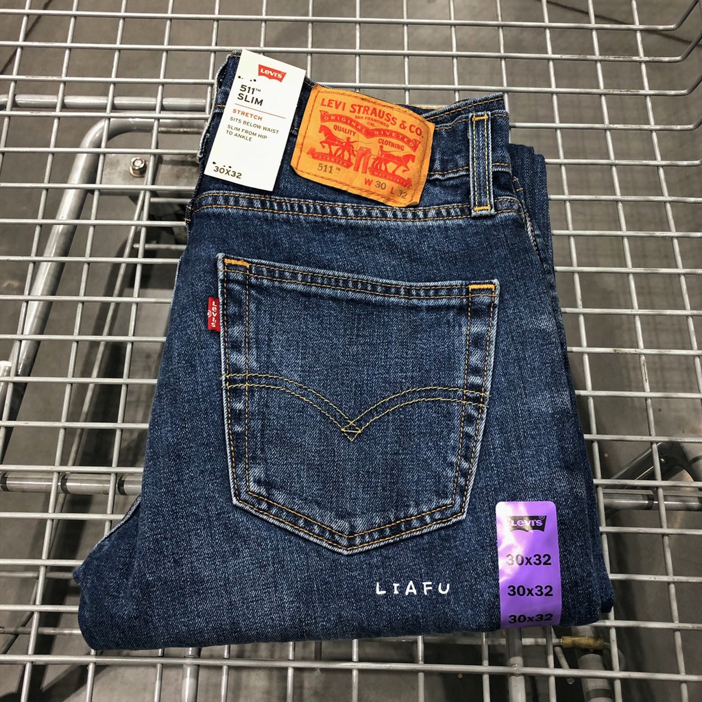 costco levi's