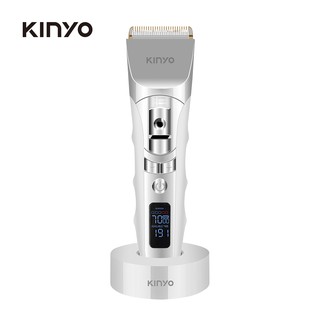 【KINYO】充插兩用陶瓷鈦金 電剪 電動 理髮器 HC6830 現貨 廠商直送