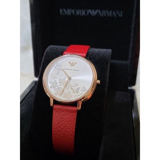 [全新/現貨] 禮物 EMPORIO ARMANI AR11114 女錶 32mm x 8mm 附錶盒和外包裝盒