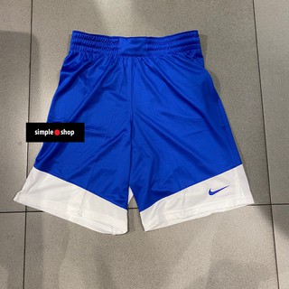 【Simple Shop】NIKE DRI-FIT 球褲 寶藍 白 單面穿 籃球褲 運動褲 男款 867768-494