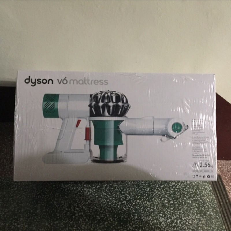Dyson V6 Mattress除塵蟎吸塵器