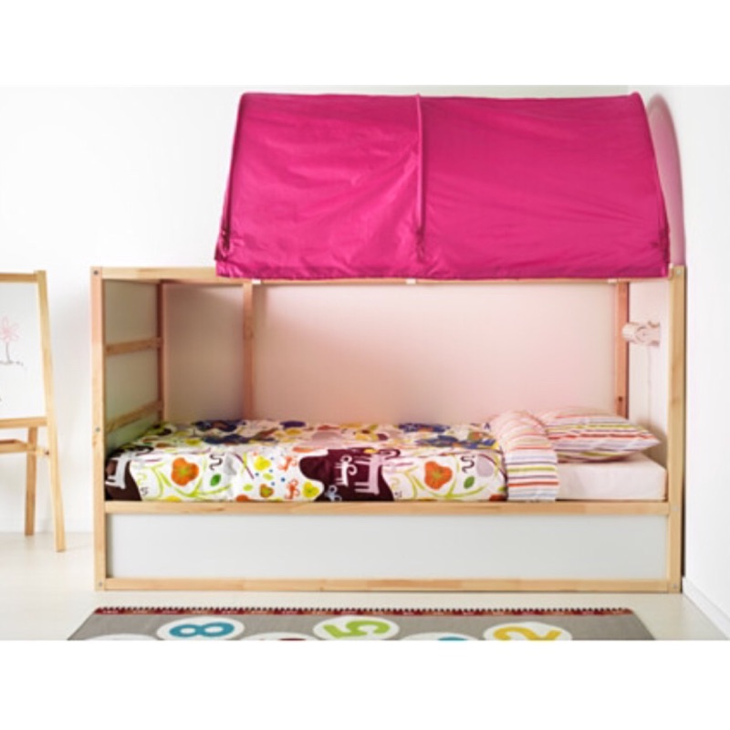 Ikea兒童床頂篷（全新已拆封）