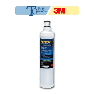 【3M】 3RS-F001-5 PP棉濾心(適用於PW1000/PW2000/PW3000第一道)【天康淨水品牌館】