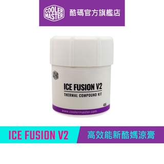 Cooler Master 酷碼 Ice Fusion V2 新酷媽涼膏 40g