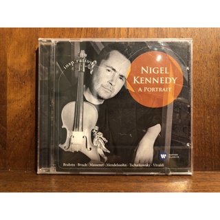 [ 沐耳 ] 最叛逆的英國優質小提琴跨界音樂家 Nigel Kennedy 09年精選輯 A Portrait