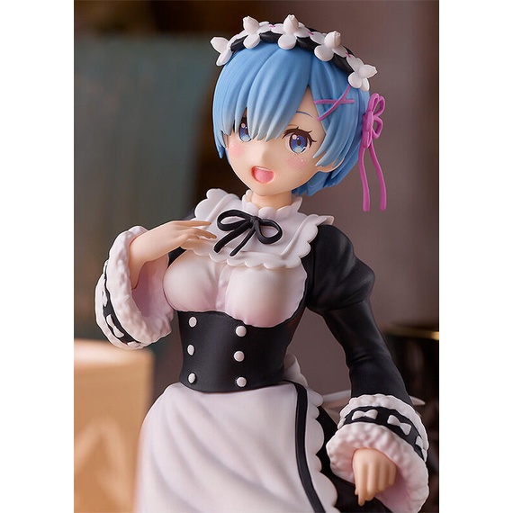 老夆玩具【現貨】代理版 GSC POP UP PARADE Re:從零開始的異世界生活 雷姆 冰季服 Ver.