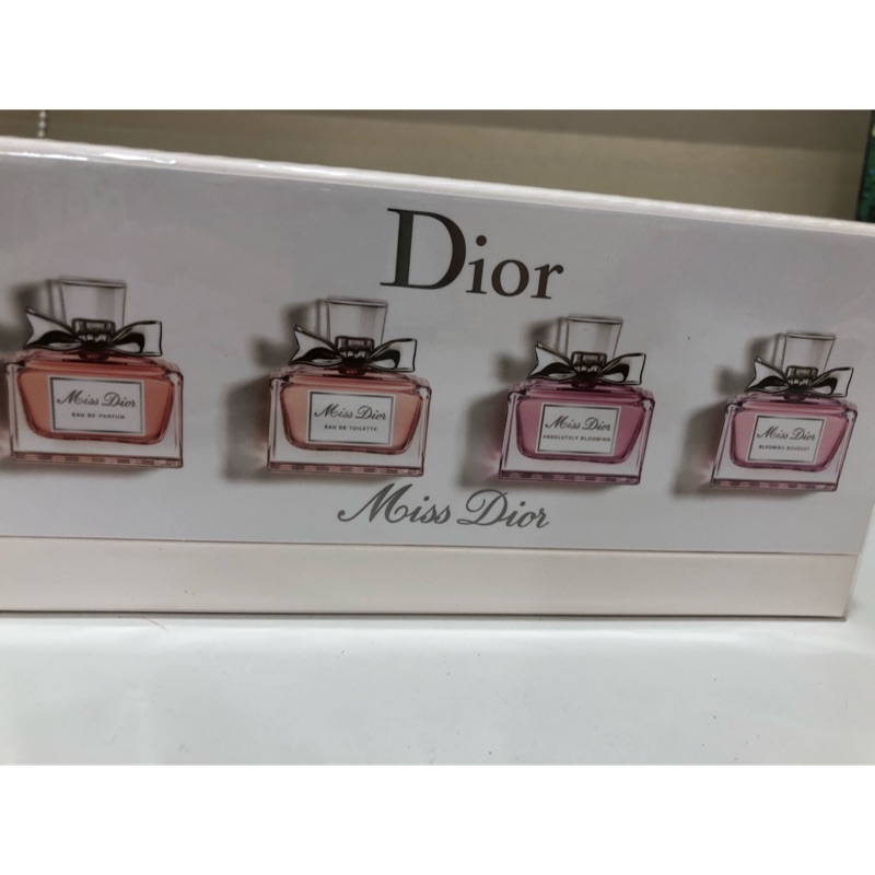 Dior組合香水 免稅店購 蝦皮購物