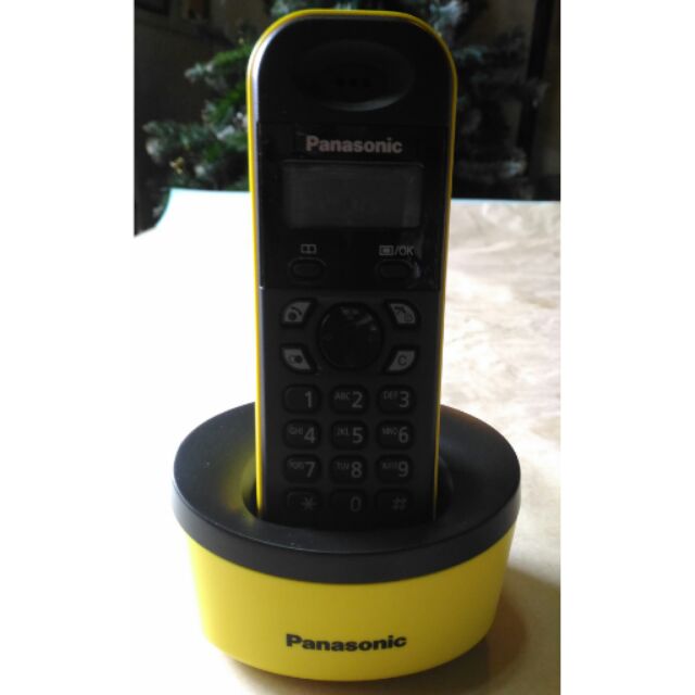 Panasonic數位無線電話