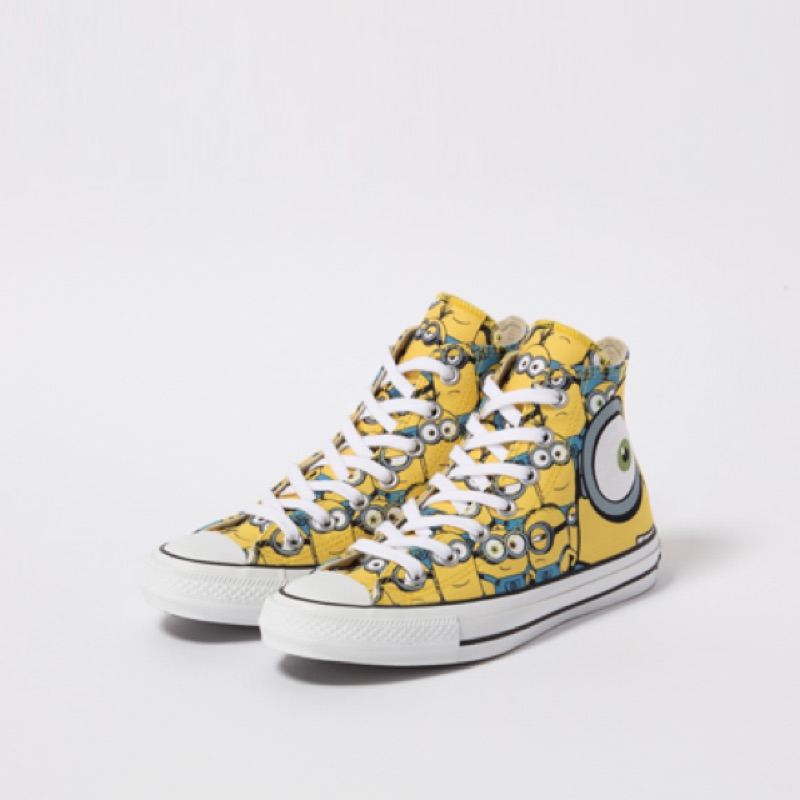minion converse