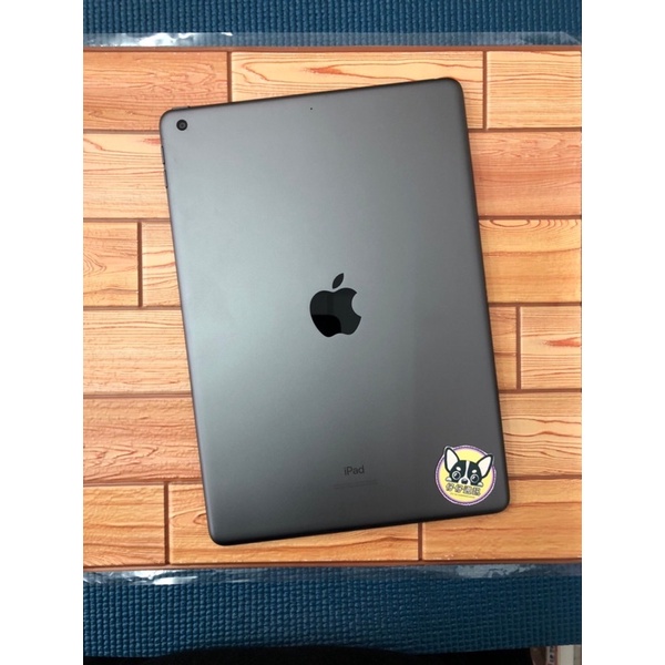 🍎平板電腦iPad 7 32GB 太空灰🐿🙂錢不夠可分期🙂