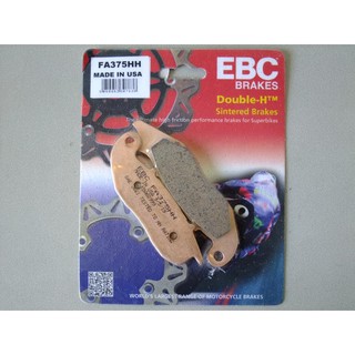 <bnt> 金屬來令 ebc fa375hh msx125 cbr150r ct125 monkey125 前煞車專用
