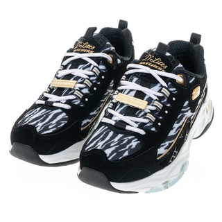 SKECHERS 女休閒系列 D'LITES 4.0 - 30周年限定款 - 149632BKW