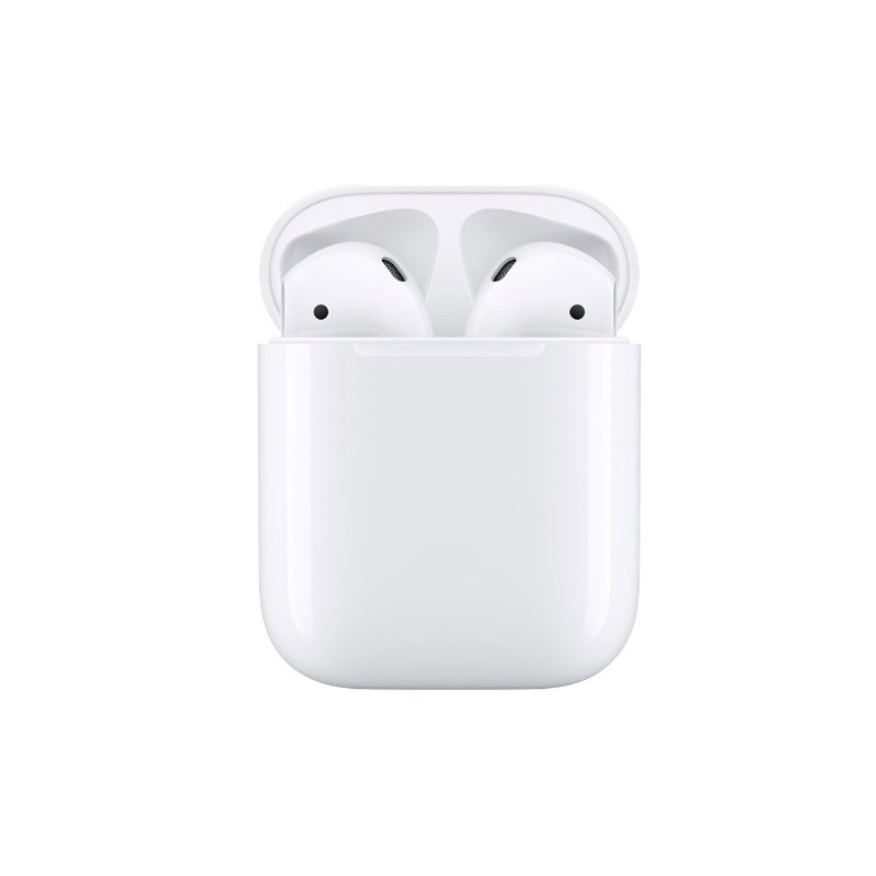 Apple AirPods 2 (第二代）藍牙耳機 全新未拆封