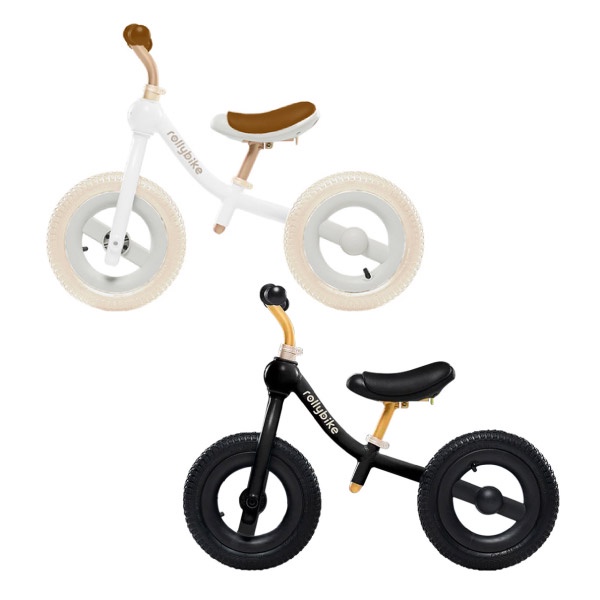 rollybike 二合一滑步車-限定款(多色可選)二合一平衡學習車【麗兒采家】