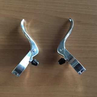 火雞Tth 特價出清品 全新鋁合金 公路車 彎把專用 輔助煞把 22.2mm 煞車把手
