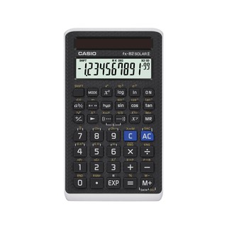 卡西歐 CASIO / FX-82SOLARII / 國家考試型工程計算機 [ 官方直營 ]