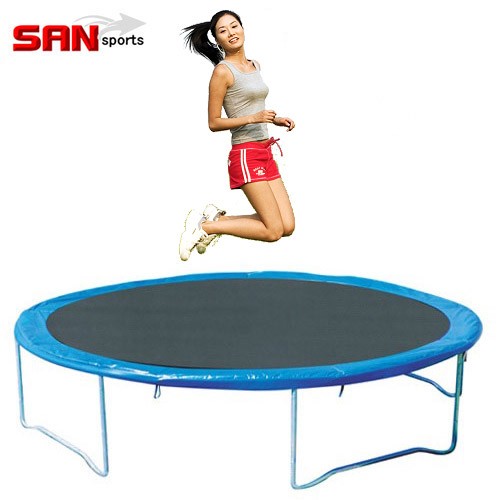 【台灣出貨】跳床SAN SPORTS  96吋彈跳床244cm  C144-96 跳跳床.運動健身器材.便宜