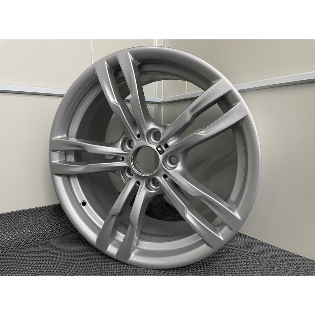 BMW 3系列 輪框 輪圈 鋁圈 18吋 8.5J ET47 原廠整新輪圈 商品數量：4顆（售價為單顆）