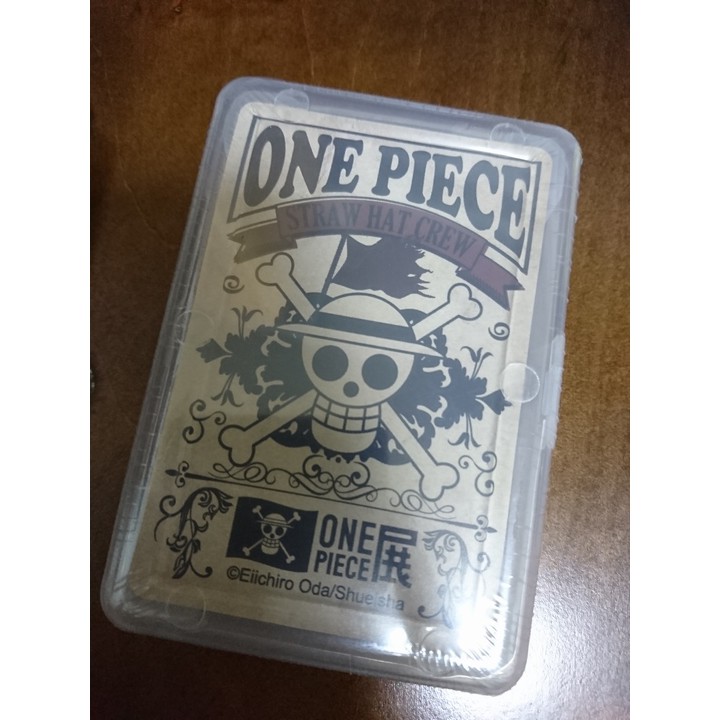 尾田栄一郎監修one Piece展 原画x映像x体感航海王台灣 航海王海賊王滑鼠墊撲克牌明信片 蝦皮購物