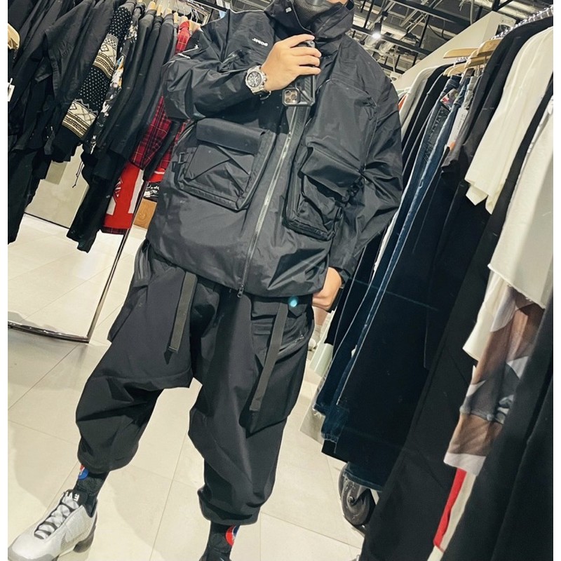 F.C.R.B READYMADE 3L MULTI POCKET JACKET-