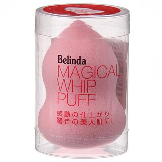 Niûô 選物店 | 日本進口 Belinda 葫蘆型海綿粉撲 / 水滴型粉撲 / 化妝海綿